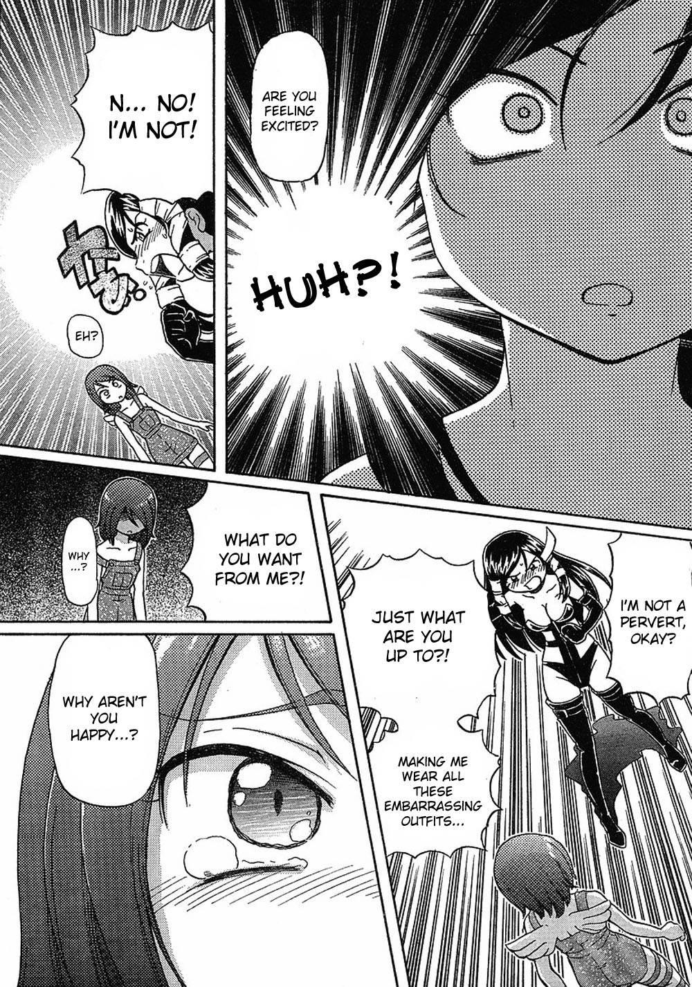 Virgin Rope Chapter 1000 Page 75